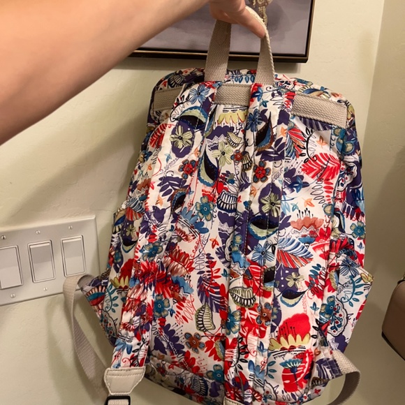 Kipling backpack - Picture 3 of 3